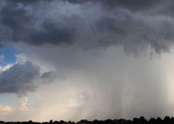 'INYECTAN' LAS NUBES, PARA 'HACER LLOVER'