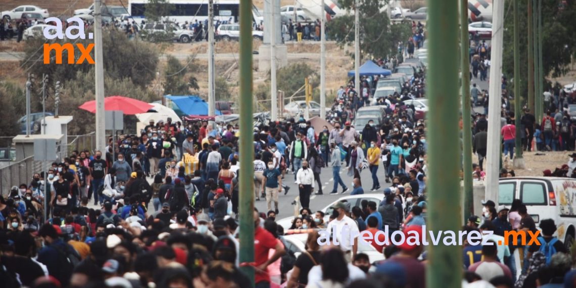 ESTIMAN MáS DE 200 MIL DOSIS DE VACUNAS APLICADAS