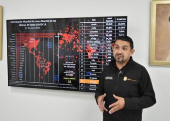 ESTA SEMANA PREVéN LLEGADA DE VACUNA JOHNSON & JOHNSON