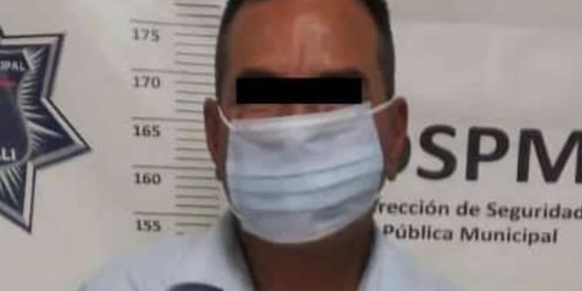 ABUSó SEXUALMENTE A SUS PEQUEñAS NIETAS