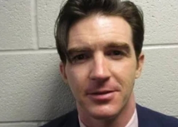 DETIENEN AL ACTOR DRAKE BELL POR DELITOS CONTRA MENORES DE EDAD