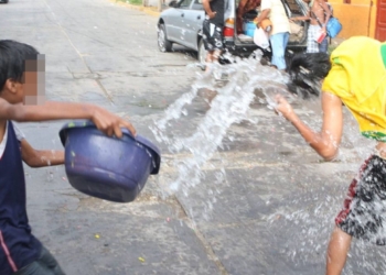 HASTA 15 MIL PESOS DE MULTA A QUIEN DESPERDICIE AGUA EL DíA DE SAN JUAN