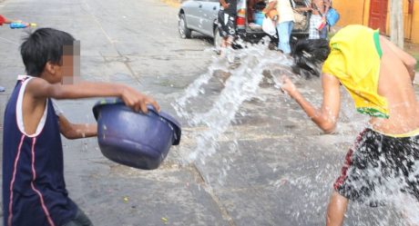 Hasta 15 mil pesos de multa a quien desperdicie agua el Día de San Juan