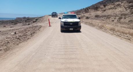 Saldo blanco en Baja 500