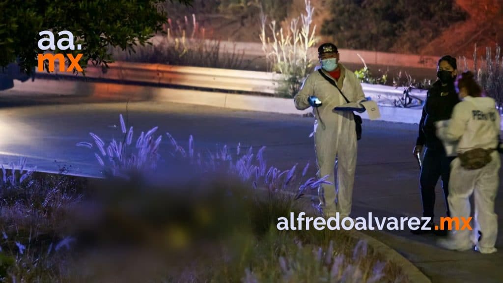 MATAN A CINCO EN TIJUANA; UNA MUJER CALCINADA