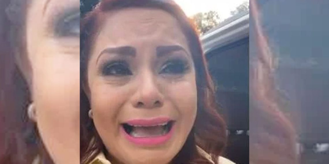 VIDEO: CANDIDATA A ALCALDíA DE VILLA DE REYES DENUNCIA ATENTADO