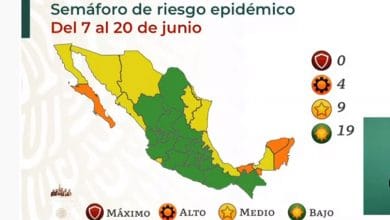 México-suma-19-estados-en-verde-en-Semáforo-Epidemiológico