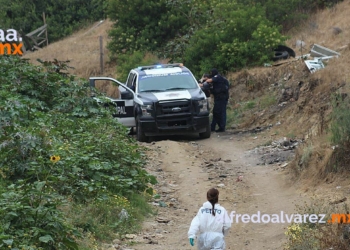 4 ASESINADOS, A DOS LOS CALCINAN