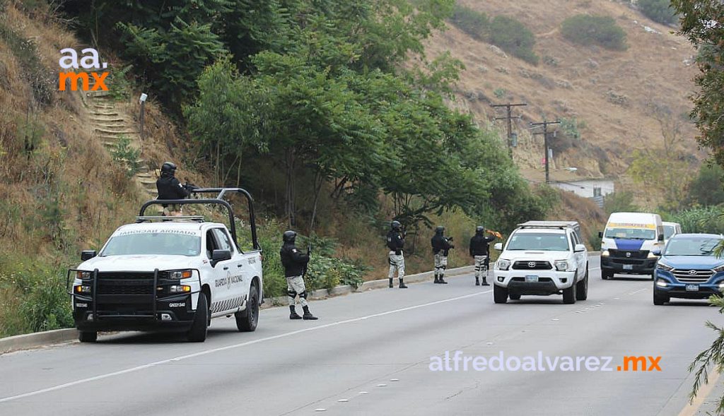 4 ASESINADOS, A DOS LOS CALCINAN