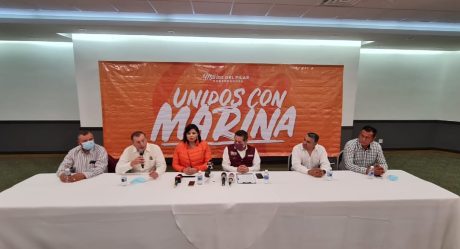 Se unen liderazgos de MC a Marina del Pilar