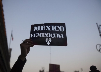 AUMENTA FEMINICIDIO EN MéXICO