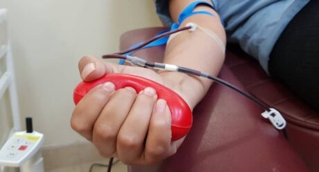 Hospital General de Tijuana invita a la población a donar sangre