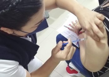 PUNTOS DE VACUNACIóN PARA 40-49, 50-59 Y EMBARAZADAS EN TJ