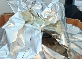 DECOMISAN 23 KILOS DE FENTANILO EN AEROPUERTO DE TIJUANA