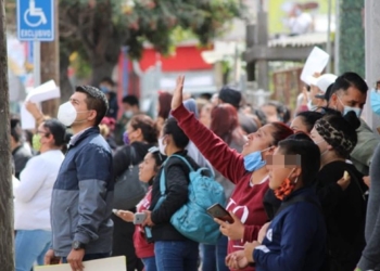 SE DEJARíA DE USAR CUBREBOCAS CON 75% DE INMUNIDAD DE REBAñO EN BC