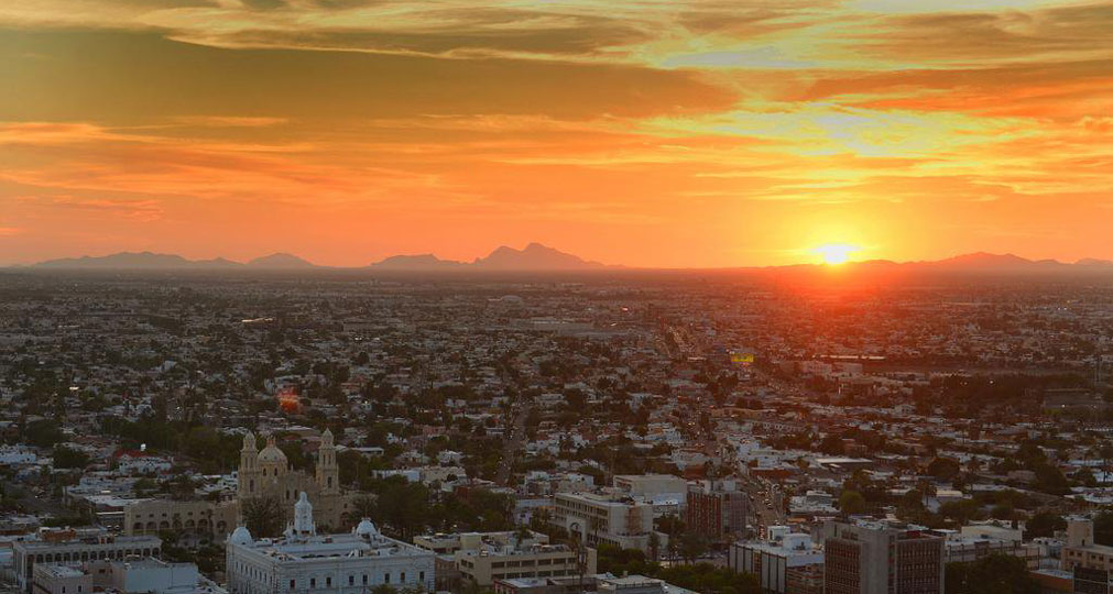 Hermosillo, la ciudad del Sol