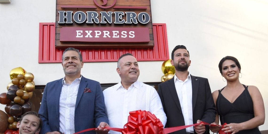 CRECE CADENA DE RESTAURANTES HORNERO EXPRESS EN TIJUANA