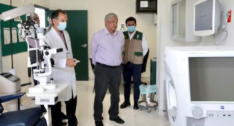 Inauguran ampliación del Hospital Rural San Quintín IMSS-Bienestar