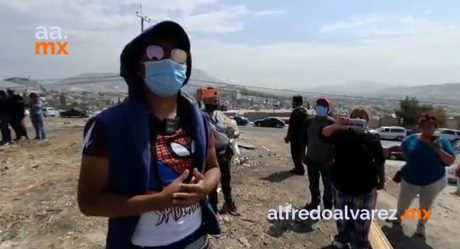 Lotes invadidos en Zona Este de Tijuana tienen dueño: INDIVI