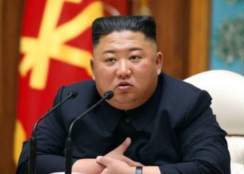 KIM JONG-UN ALERTA POR 'GRAVE INCIDENTE' RELACIONADO CON COVID-19