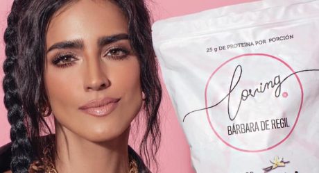 Acusan a Bárbara de Regil de hostigar a nutriólogo por exhibirla