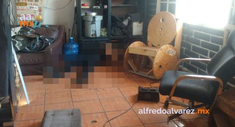 Matan a tiros a hombre en su vivienda