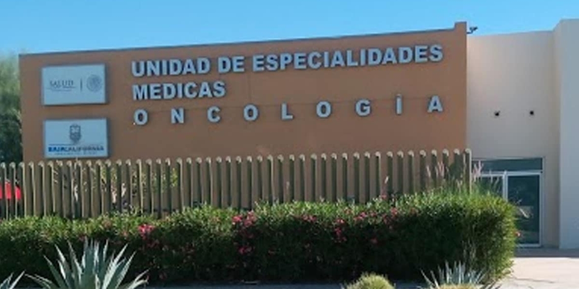 REACTIVA LA SECRETARíA DE SALUD DE BC EL SERVICIO DE ONCOLOGíA