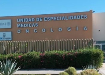 REACTIVA LA SECRETARíA DE SALUD DE BC EL SERVICIO DE ONCOLOGíA