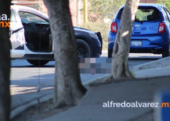 LO MATAN A BALAZOS FRENTE A PARQUE