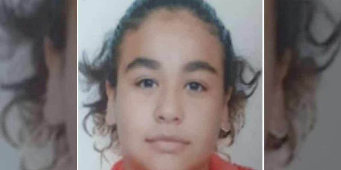 ALERTA AMBER; BUSCAN A ANA LUCIA PéREZ GóMEZ DE 12 AñOS