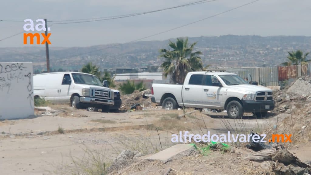 envuelven-cadaveres-en-plastico-y-localizan-un-calcinado