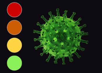 AFOROS PERMITIDOS POR SEMáFORO VERDE EN BC