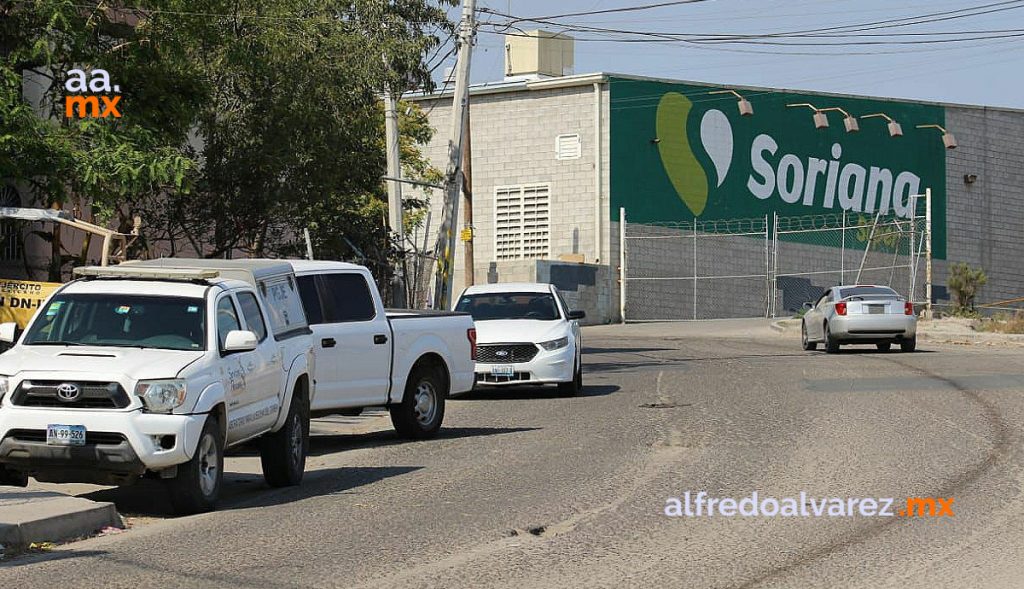 ASESINAN A JOVEN PAREJA EN SU DEPARTAMENTO