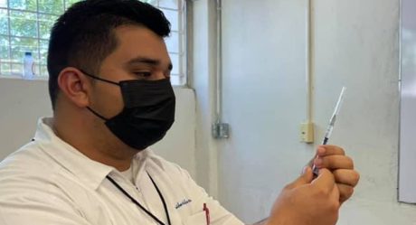 Vacunación para embarazadas,  50 y más en Tj, Tecate y Rosarito