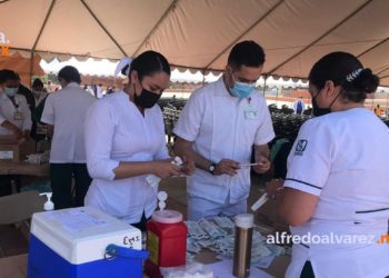 BC TIENE EXITOSO ARRANQUE DE VACUNACIóN CON JOHNSON & JOHNSON