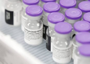 EU DONARá MILLONES DE VACUNAS PFIZER A PAíSES DE INGRESOS BAJOS