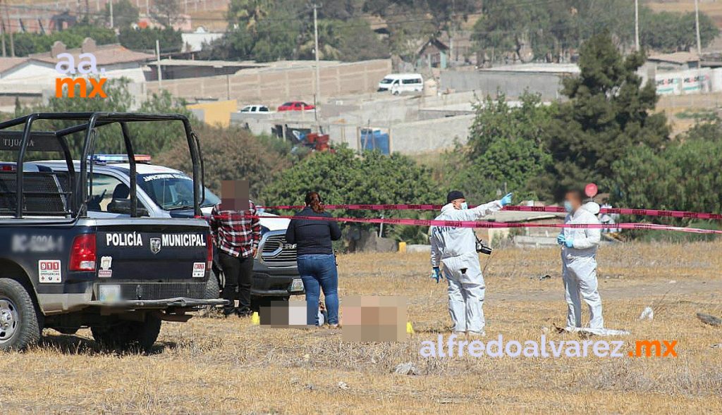 6 ASESINADOS, ENTRE LAS VíCTIMAS UNA MUJER