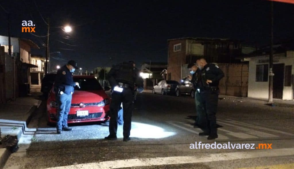 DOS ASESINADOS, A UNO LO CALCINAN