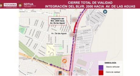 Comenzará bacheo en la avenida de integración bulevar 2000