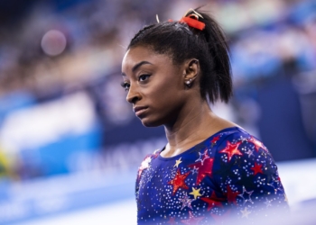 REVELAN MOTIVO DE LA RETIRADA DE SIMONE BILES