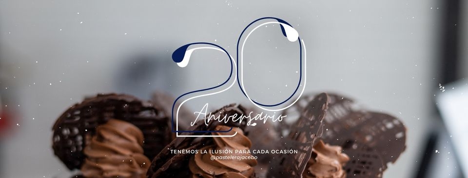 PASTELERíA CELEBRA SU 20 ANIVERSARIO CON NUEVA SUCURSAL