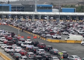 PANDEMIA LOS LLEVA A MUDARSE DE EU A TIJUANA