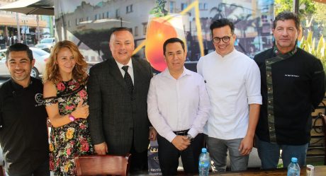 Alistan primer evento gastronómico 'Oaxacalifornia'
