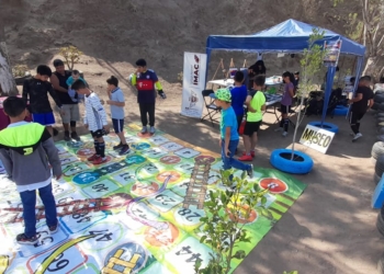 ROSARITO PROMUEVE EL ARTE Y CULTURA MEDIANTE MUSEO NóMADA