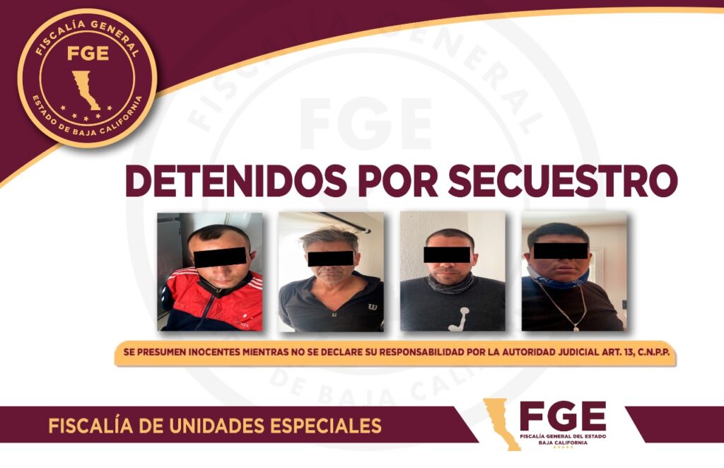 Liberan-cinco-migrantes-secuestrados-en-Tijuana