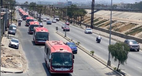 El SITT pasará a ser el 'Metropolitan bus' con rutas a otros municipios