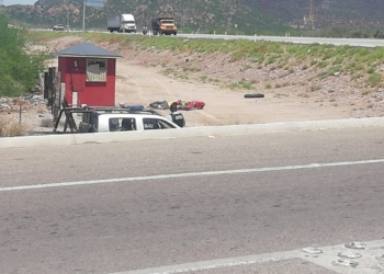 LE DEJAN CADáVERES A 'LA SANTA MUERTE'