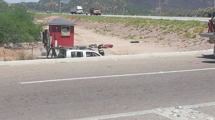 LE DEJAN CADáVERES A 'LA SANTA MUERTE'