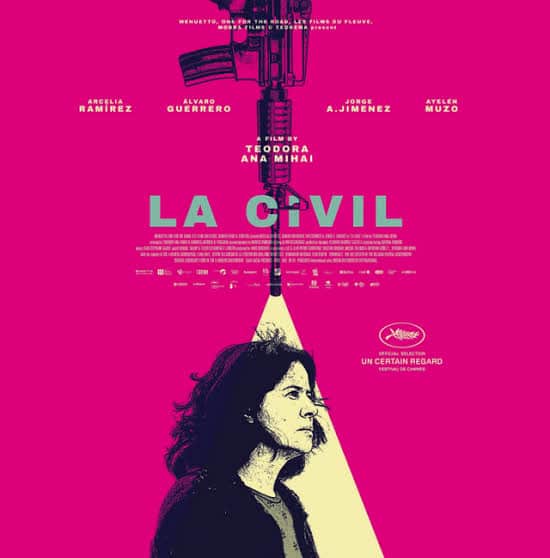 LA CIVIL, EL FILME QUE OBTUVO 8 MINUTOS DE OVACIóN EN CANNES