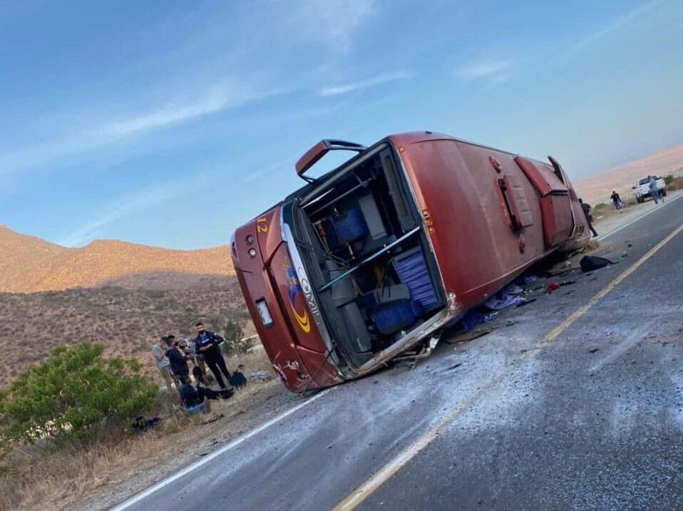 Camionazo-en-Ensenada-deja-varios-lesionados